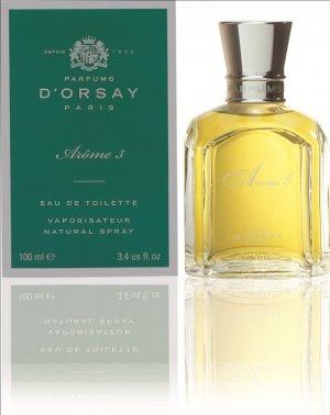D'ORSAY AROME 3 PERFUME